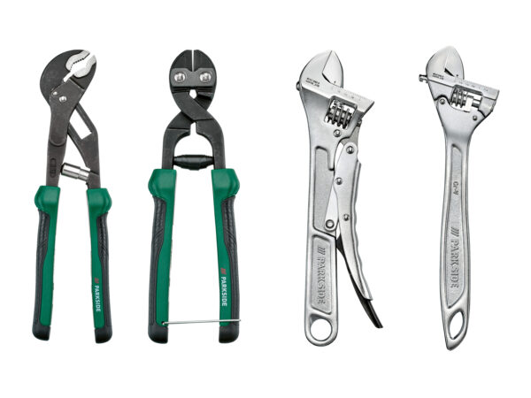 PARKSIDE® Pince Multifonction : L'outil Indispensable pour Tous Vos Travaux