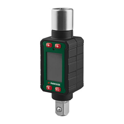 PARKSIDE® Adaptateur de Couple Numérique : Précision Garantie