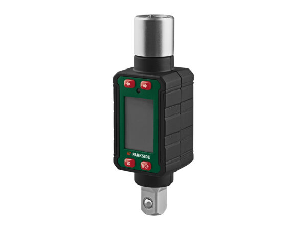 PARKSIDE® Adaptateur de Couple Numérique : Précision Garantie