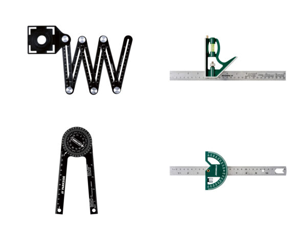 PARKSIDE® Outil d'angle Multifonction - Traçage Précis