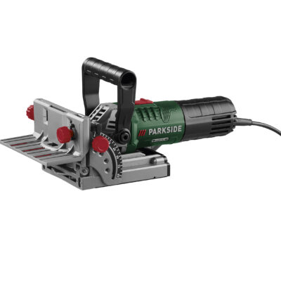 PARKSIDE Fraiseuse à Lamelles 900W PFDF 900 B2 - Assemblage Bois
