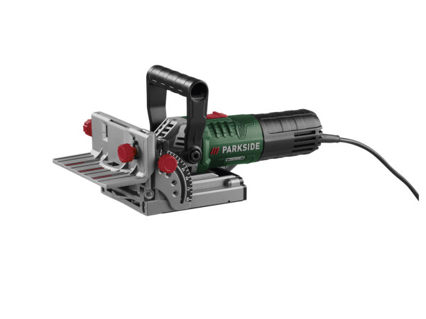 PARKSIDE Fraiseuse à Lamelles 900W PFDF 900 B2 - Assemblage Bois