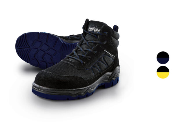 PARKSIDE® Chaussures de Sécurité Homme S3 - Protection Maximale