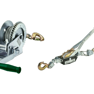PARKSIDE® Treuil Manuel & Palan à Câble – Levage Facile et Sécurisé