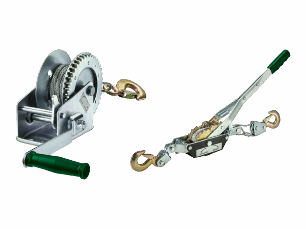 PARKSIDE® Treuil Manuel & Palan à Câble – Levage Facile et Sécurisé