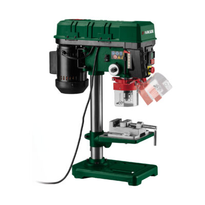 PARKSIDE® Perceuse à Colonne PTBM 400 D1 - Précision Métal & Bois
