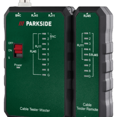 Testeur de Tension Sans Contact PARKSIDE® : Sécurité & Précision