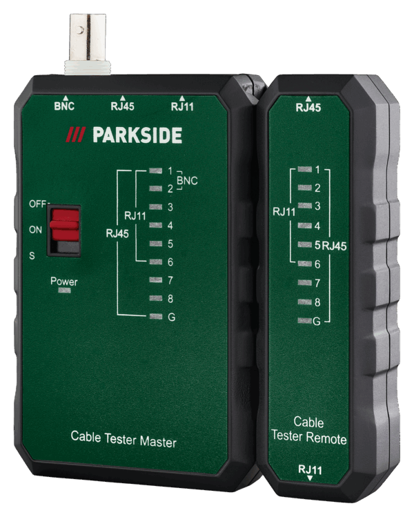 Testeur de Tension Sans Contact PARKSIDE® : Sécurité & Précision