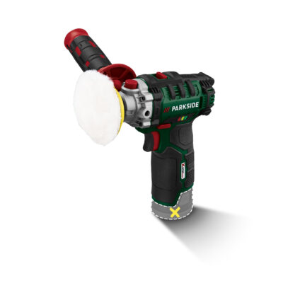 PARKSIDE® Polisseuse PAAP 12 E5 12V - Polissage & Ponçage