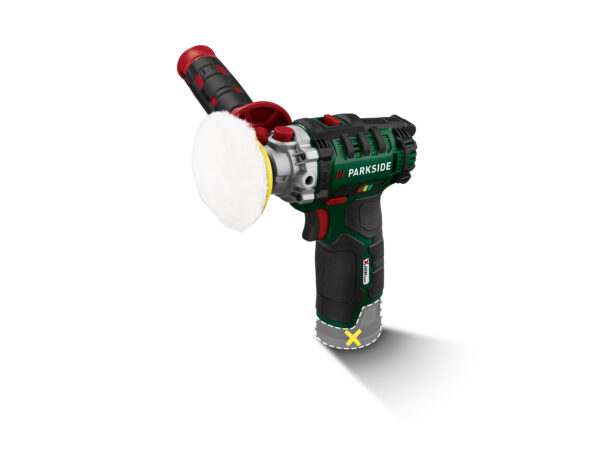 PARKSIDE® Polisseuse PAAP 12 E5 12V - Polissage & Ponçage