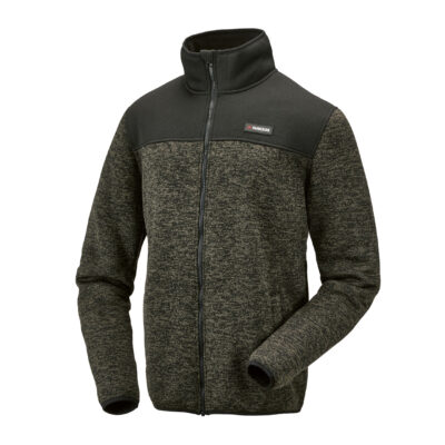 PARKSIDE Veste Polaire Homme : Chaleur et Confort Recyclé