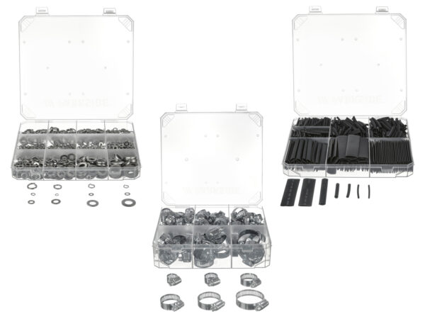 PARKSIDE® Assortiment XXL de Petites Pièces : Le Kit Ultime