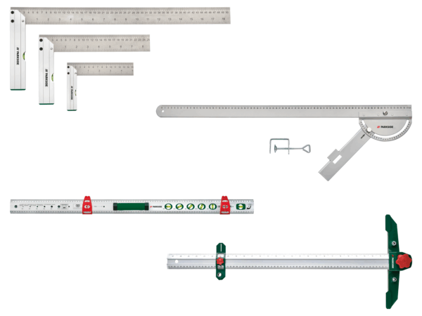 PARKSIDE® Outil de Mesure Multifonction - Précision Garantie