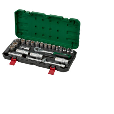 PARKSIDE® Set Douilles & Embouts 24 pièces - Qualité Pro