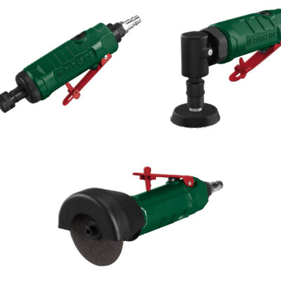 PARKSIDE® Outil Pneumatique : Meuleuse, Tronçonneuse & Ponceuse