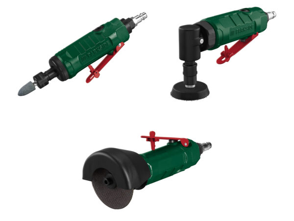 PARKSIDE® Outil Pneumatique : Meuleuse, Tronçonneuse & Ponceuse