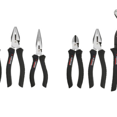 PARKSIDE PERFORMANCE® Set 3 Pinces Pro - Coupe, Prise & Plus!