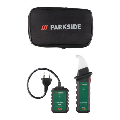 PARKSIDE® Détecteur de Fusibles PFF 20 A1 - Localisation Rapide
