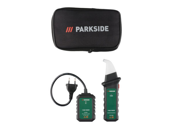 PARKSIDE® Détecteur de Fusibles PFF 20 A1 - Localisation Rapide