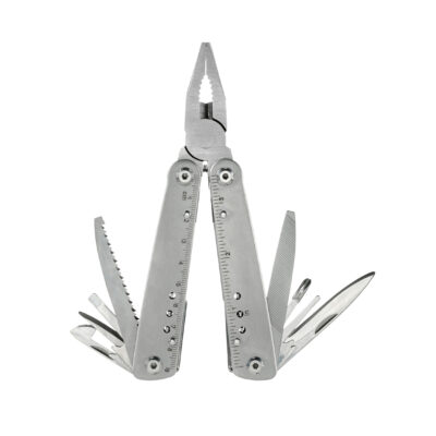 Outil Multifonction PARKSIDE® - 13 en 1, Inox et Compact