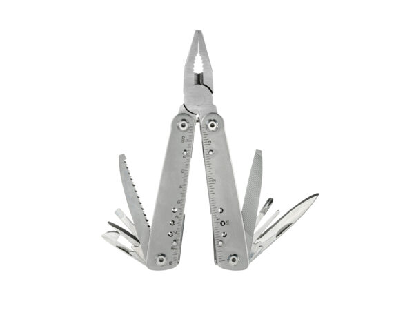 Outil Multifonction PARKSIDE® - 13 en 1, Inox et Compact