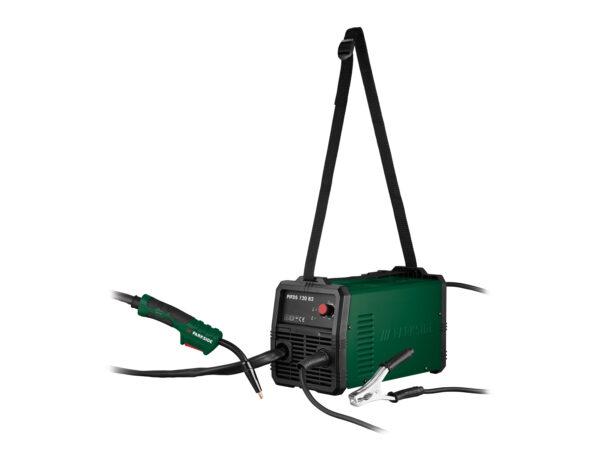 Poste à Souder Inverter Fil Fourré PARKSIDE® PIFDS 120 B2