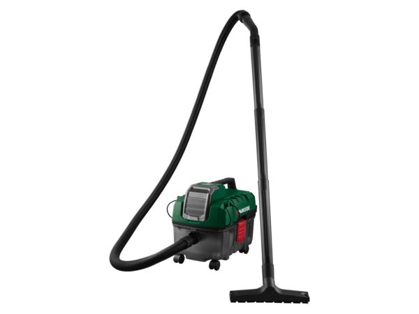 PARKSIDE® Aspirateur Eau & Poussière 20V Sans Fil – Nettoyage Puissant