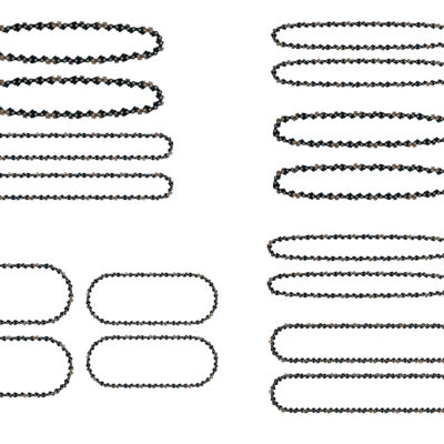 PARKSIDE® Lot de 2 Chaînes de Tronçonneuse - Performance et Durabilité