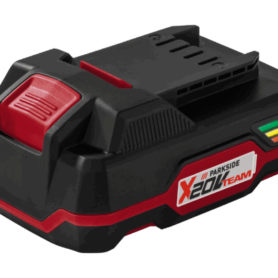 Batterie PARKSIDE® 20V 2Ah PAP 20 B1 - Performance et Durabilité