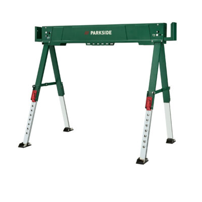 Tréteau Pliant Parkside® - Robuste, Pliable, Multifonctionnel