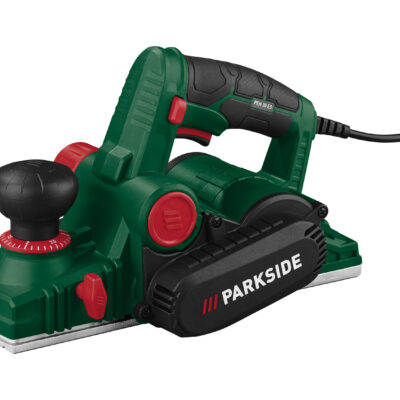 Rabot Électrique PARKSIDE® PEH 30 E5 750W - Performance & Précision