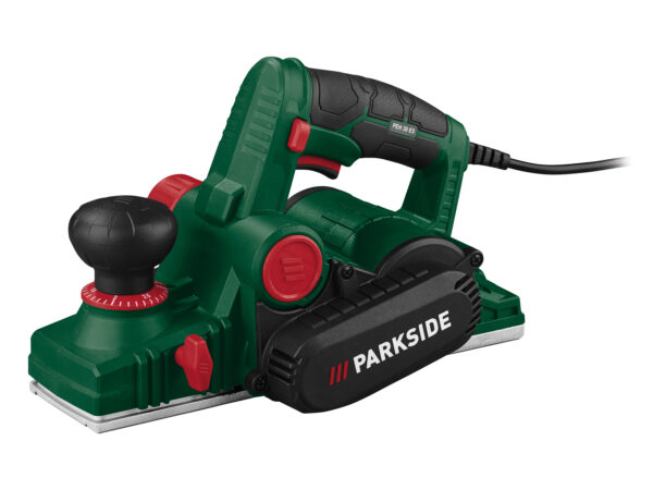 Rabot Électrique PARKSIDE® PEH 30 E5 750W - Performance & Précision
