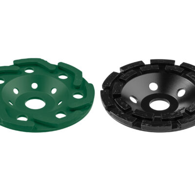 Meule Diamant PARKSIDE® PDST 125 mm : Béton, Pierre, Carrelage