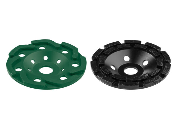 Meule Diamant PARKSIDE® PDST 125 mm : Béton, Pierre, Carrelage