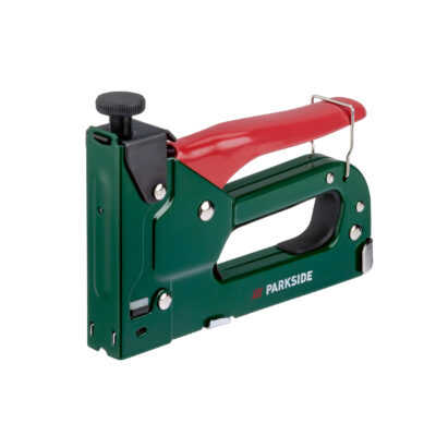 PARKSIDE® Agrafeuse Universelle : Fixation Facile & Puissante