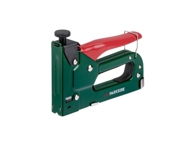 PARKSIDE® Agrafeuse Universelle : Fixation Facile & Puissante