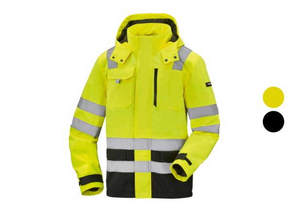 PARKSIDE PERFORMANCE® Veste Softshell Homme | Coupe-Vent & Déperlante