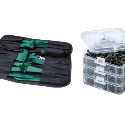 PARKSIDE® Set Outils Voiture : Démontage & Fixation - 644 Pièces