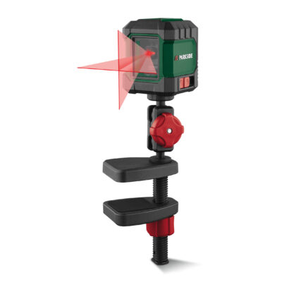 PARKSIDE® PKLL 7 E4: Niveau Laser Croix Auto-Nivelant 7m