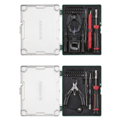 PARKSIDE® Outils de Précision: Kit de 35 ou 37 Pièces