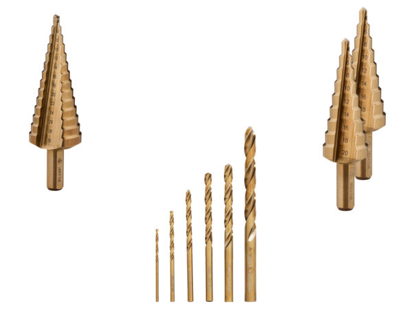 PARKSIDE PERFORMANCE® Set de Forets Haute Performance