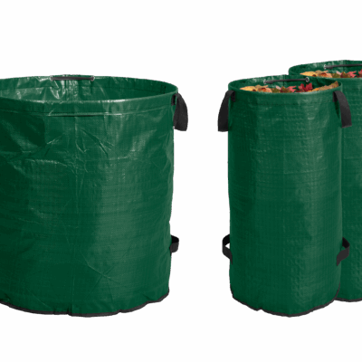 Sacs à Végétaux PARKSIDE® - Robustes et Autoportants pour le Jardin
