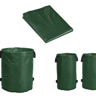 Sacs & Bâche de Jardin PARKSIDE®: Nettoyage Facile & Protection
