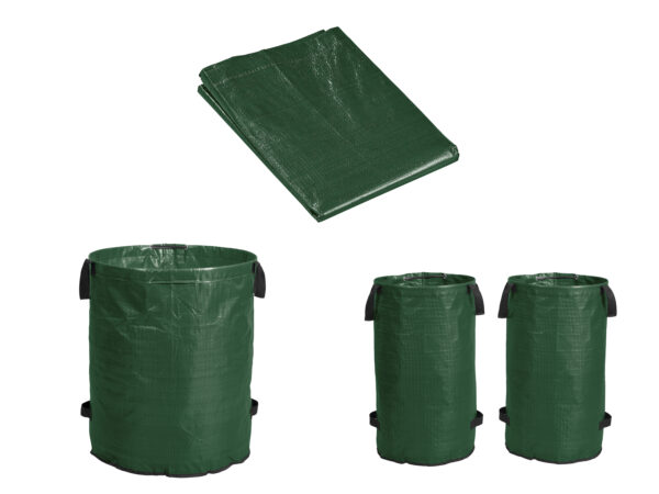Sacs & Bâche de Jardin PARKSIDE®: Nettoyage Facile & Protection