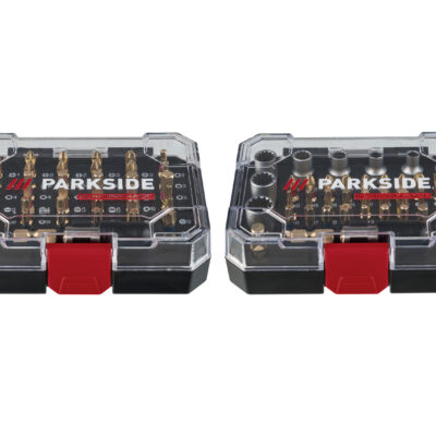 PARKSIDE PERFORMANCE Jeu d'Embouts PBSP 2 D4 - Ultra Résistant