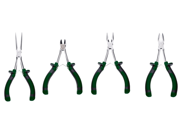 PARKSIDE® Pince : Accès Difficile & Précision | Pince Bec Long, Coupante