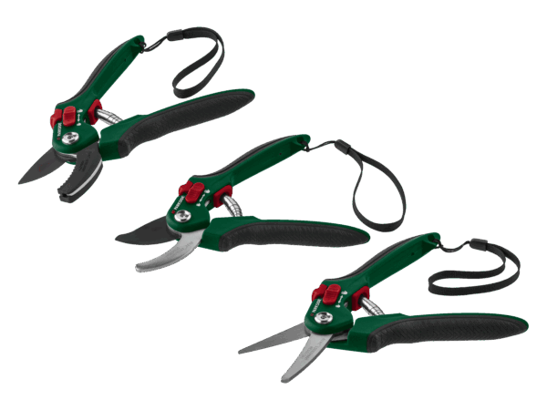 Sécateur PARKSIDE® : Coupe Facile & Précise pour Votre Jardin