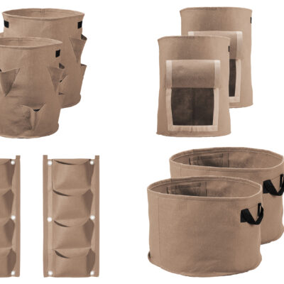 PARKSIDE® Lot de 2 Sacs de Plantation - Fraises, Pommes de Terre & Plus