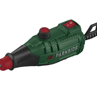 Graveur PARKSIDE® PGG 15 G6 - Gravez Métal, Bois, Verre et Plus!
