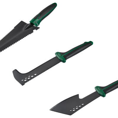 PARKSIDE® Bêche, Serpe Scie & Hachette : Outils de Jardin Multifonctionnels